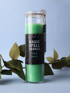 Magic Spell Tall candle
