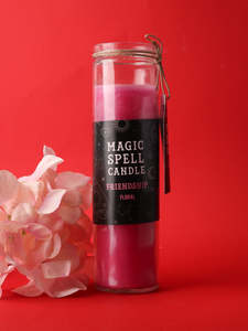 Magic Spell Tall candle