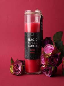 Magic Spell Tall candle