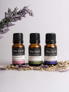 Brand Blue Earth: BLUE EARTH SPA PACK