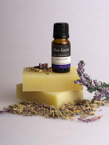Blue Earth Lavender gift pack
