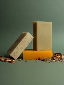 Brand Blue Earth: Blue Earths best selling soap pack
