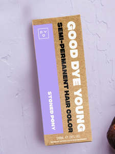 Good Dye Young Semi Permanent Hair Dye