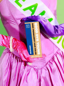 Good Dye Young Semi Permanent Hair Dye