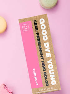 Good Dye Young Semi Permanent Hair Dye