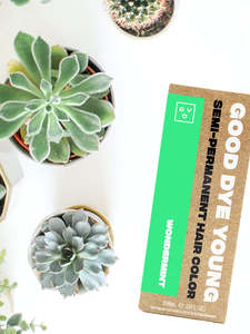 Good Dye Young Semi Permanent Hair Dye