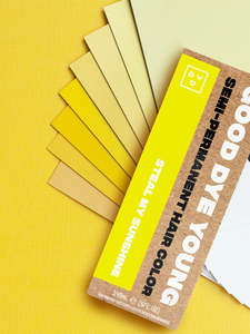 Good Dye Young Semi Permanent Hair Dye