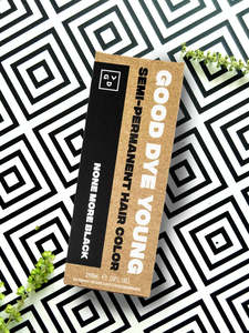 Good Dye Young Semi Permanent Hair Dye