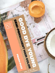 Good Dye Young Semi Permanent Hair Dye