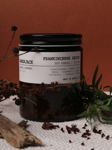 Brand Amberjack: Amberjack Candle