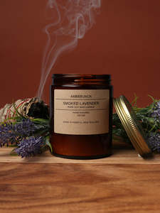 Amberjack Candle