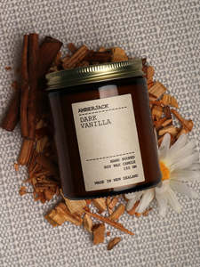 Amberjack Candle