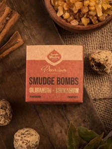 Brand Sagrada Madre: Sagrada Madre - Premium Smudge Bomb (8pc)