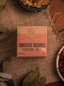 Sagrada Madre - Premium Smudge Bomb (8pc)