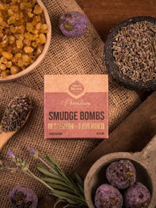 Sagrada Madre - Premium Smudge Bomb (8pc)