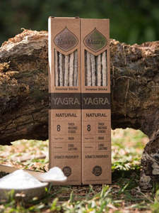 Brand Sagrada Madre: Sagrada Madre - Premium Natural Incense (8pc)
