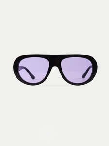 Brand Cosmic Men: Unisex Oversized Aviator Sunglasses
