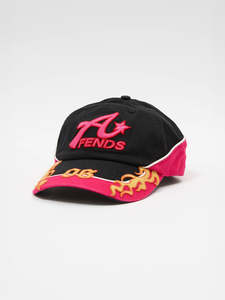 Brand Afends Men: Derby - Recycled Panelled Cap
