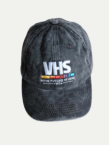VHS - The Future is Now Cap