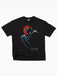 Batman The Animated Series Logo T-Shirt