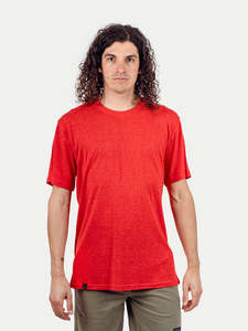 Unisex Organic Hemp Bamboo Tee