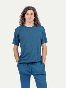 Unisex Organic Hemp Bamboo Tee