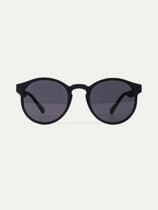 Brand Unity Women: Indie Round Acrylic Sunglasses