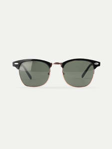 Classic Retro Top Deck Sunglasses