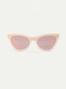 Cateye Vintage Pointy Sunglasses