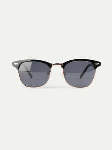 Small Classic Retro Top Deck Sunglasses