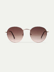 Brand Unity Women: Brandon Wireframe Sunglasses