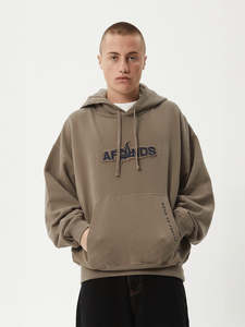 Mens Hoodies Sweatshirts: Antic - Recycled Boxy Pull On Hood