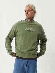 Ember - Recycled Crew Neck