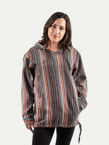 Unisex Cotton Gheri Hoody