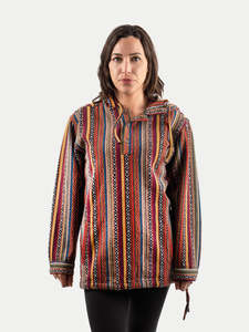 Unisex Cotton Gheri Hoody