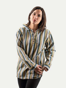 Unisex Cotton Gheri Hoody