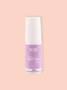 Paint-on Nail Glue