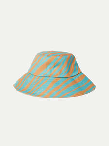 Adi - Hemp Wide Brim Bucket Hat