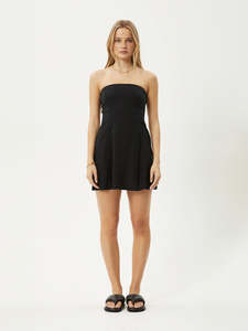Hemp Clearance Fashion: Lilo - Hemp Strapless Mini Dress