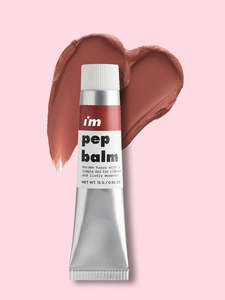 Makeup: I'M MEME PEP BALM