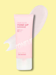 I'M MEME PINK BLUR TONE-UP SUN BASE