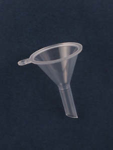 Snuff Accessories: Mini Funnel