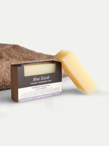 Shampoo Conditioners: Blue Earth Shampoo Smoothie