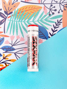 Sexwax Lip Balm SPF 30