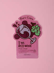 Tony Moly I Am Real Sheet Mask