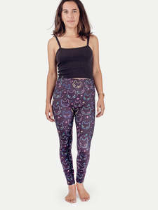 Festival Printed Leggings