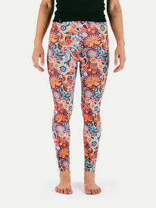 Festival Printed Leggings