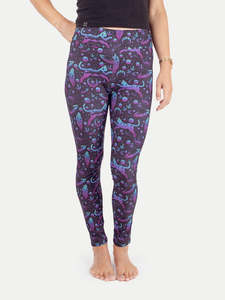 Festival Printed Leggings