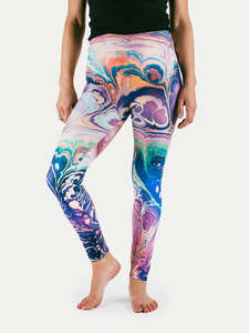 Festival Printed Leggings