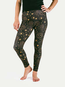 Festival Printed Leggings
